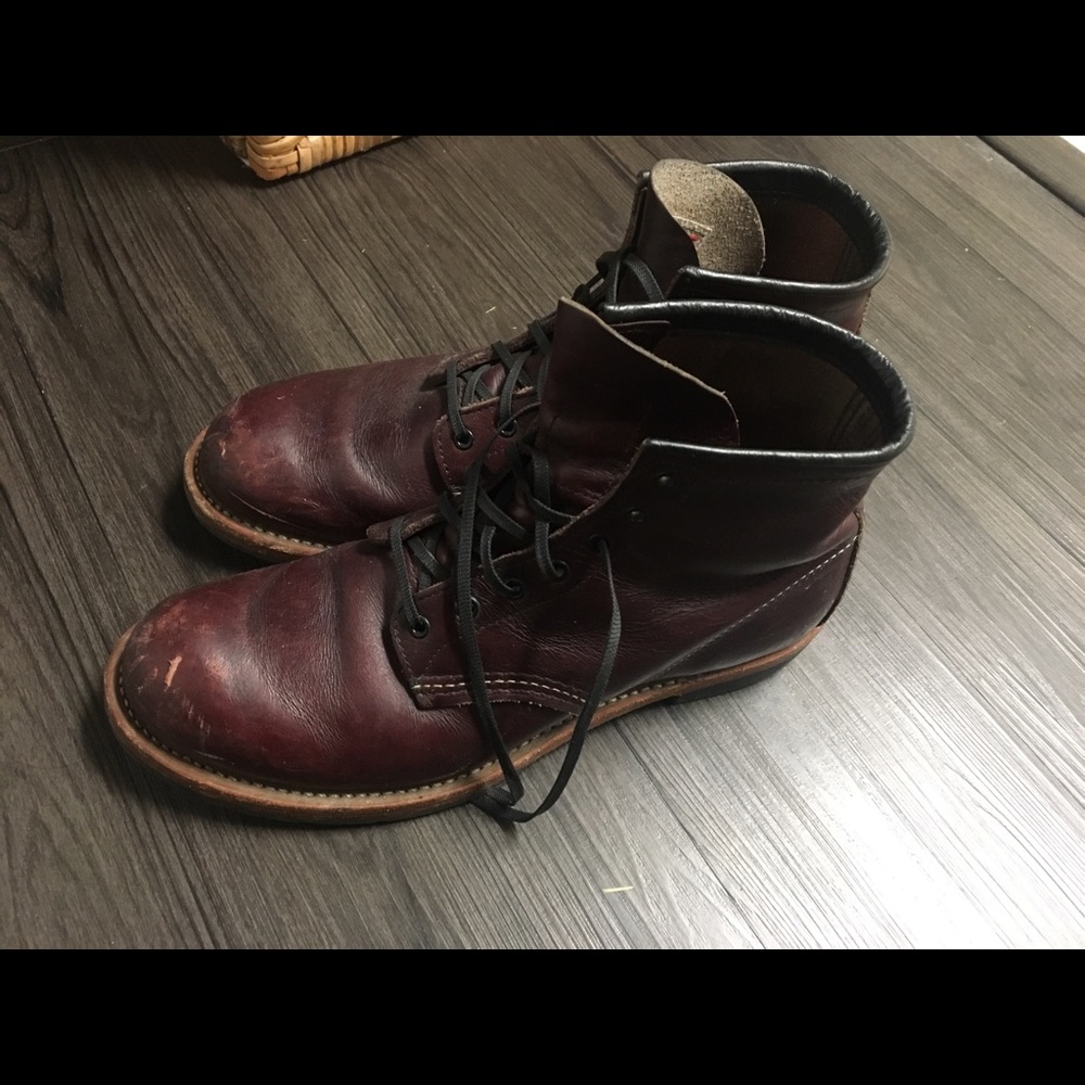 Men’s redwing 9011 boots